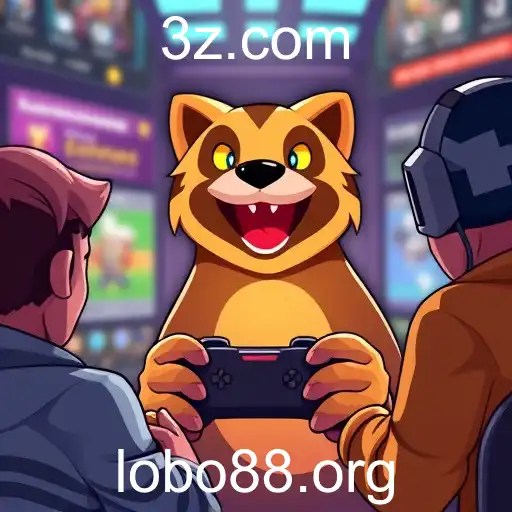 Exploração Digital e Novas Tendências em Jogos