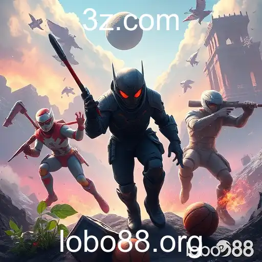 Revolução no Mundo dos Jogos Online em 2025