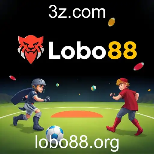 Revolução nos Jogos Online: Lobo88 em Destaque