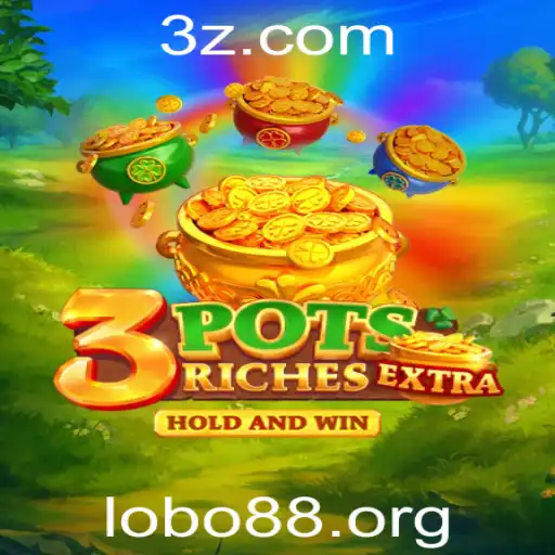 Descubra 3potsExtra: A Nova Sensação no Mundo dos Jogos