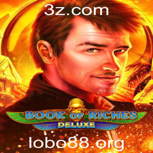Explorando o Mundo de BookofRichesDeluxe: Uma Aventura de Jogo Inesquecível