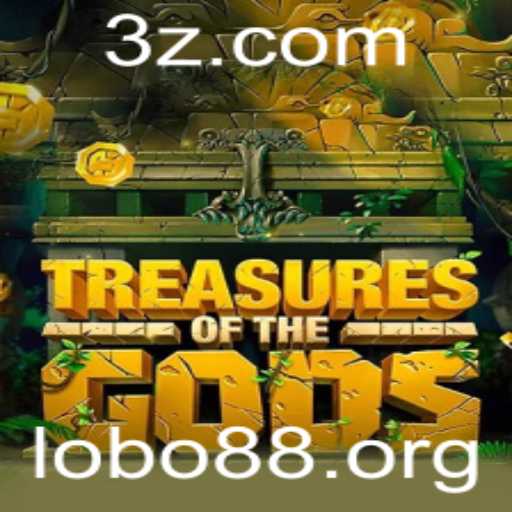 Explorando o Universo de TreasureoftheGods